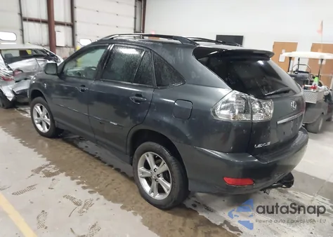 2007 Lexus Rx 400H z USA, uszkodzony, nr VIN JTJHW31U172018085